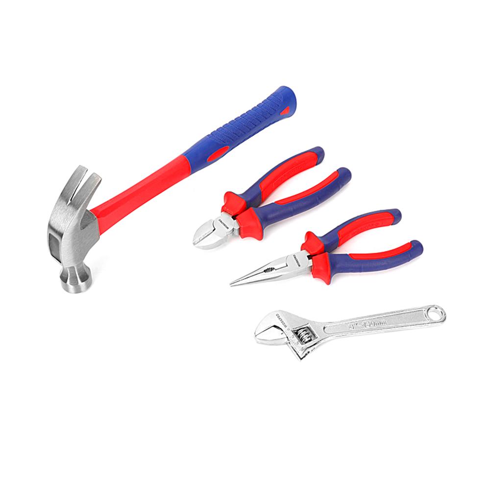 ชุดเครื่องมือช่าง WORKPRO WP209023 32 ชิ้น