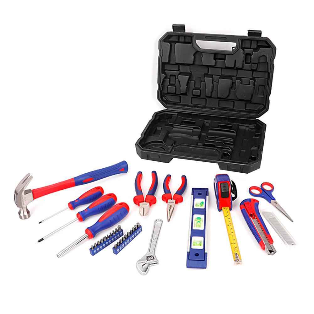 ชุดเครื่องมือช่าง WORKPRO WP209023 32 ชิ้น