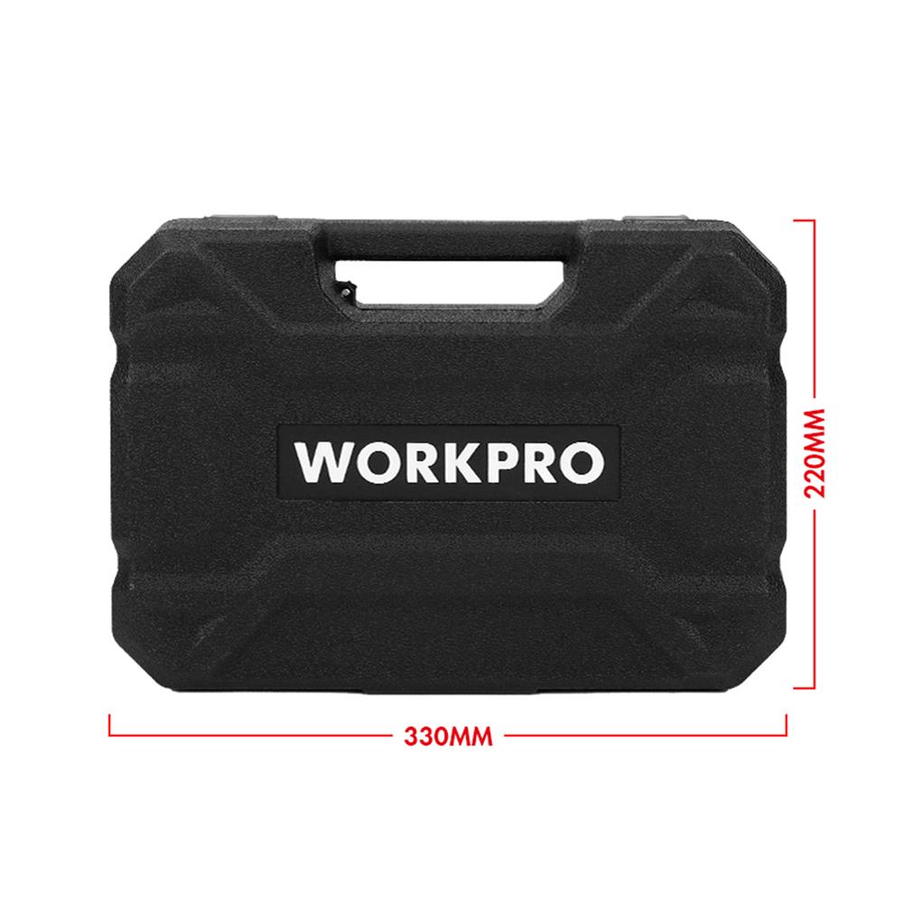 ชุดเครื่องมือช่าง WORKPRO WP209023 32 ชิ้น