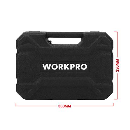ชุดเครื่องมือช่าง WORKPRO WP209023 32 ชิ้น_6