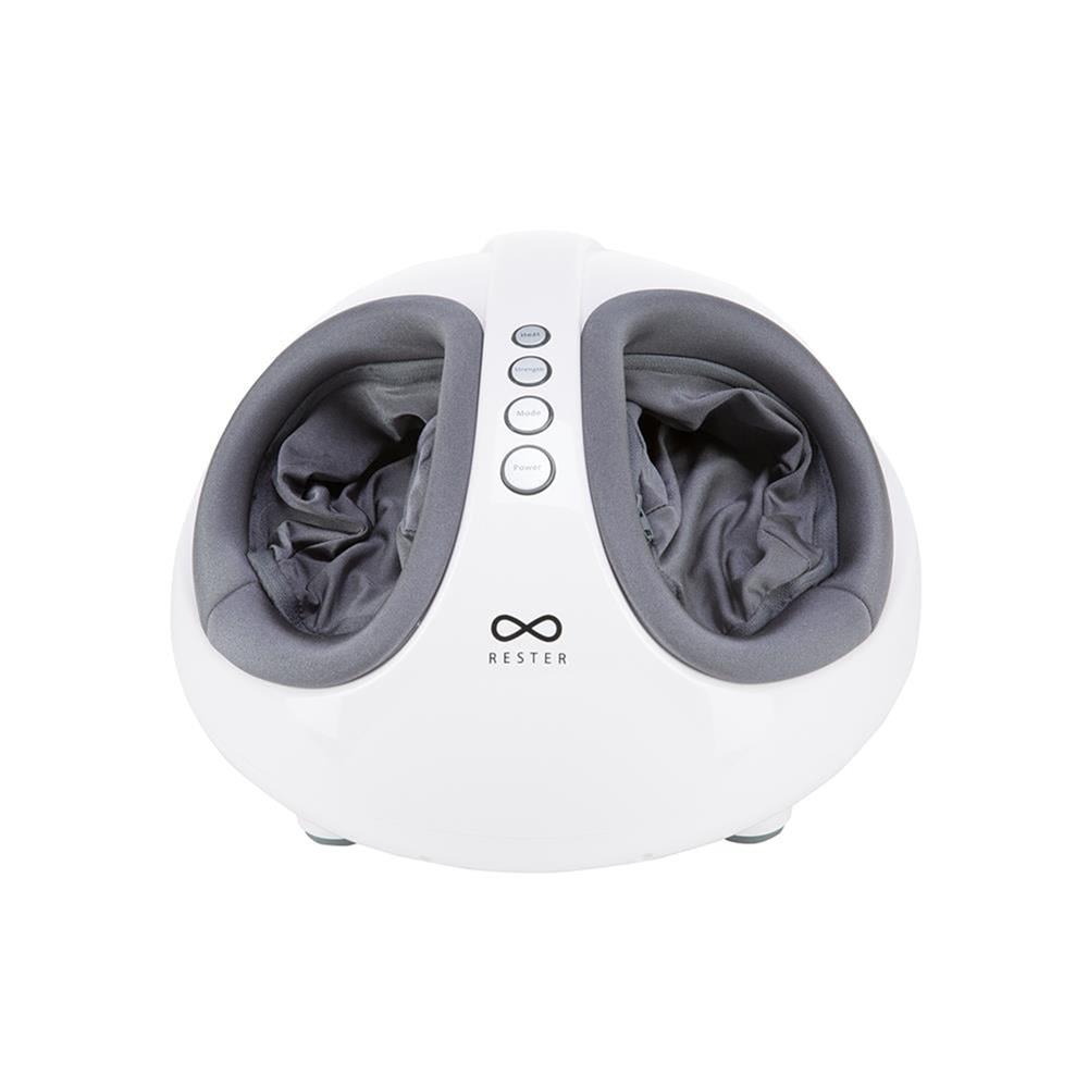 ชุดเครื่องนวดคอและเครื่องนวดเท้าไฟฟ้า RESTER INAP+ISTEPP E-8099