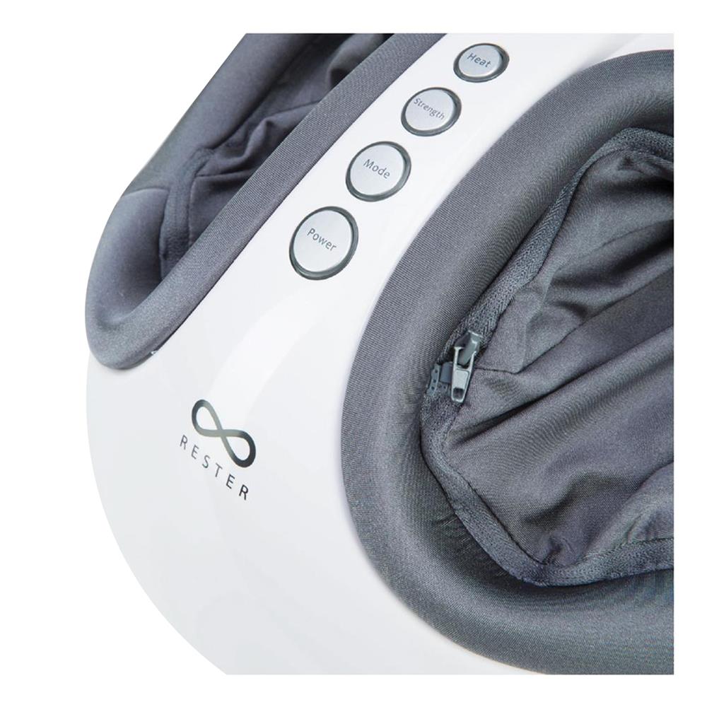 ชุดเครื่องนวดคอและเครื่องนวดเท้าไฟฟ้า RESTER INAP+ISTEPP E-8099