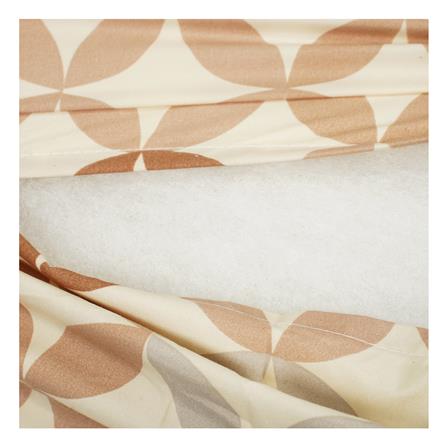 ที่นอนปิกนิก HOME LIVING STYLE MOTION 90x180 ซม. สี BROWN_3