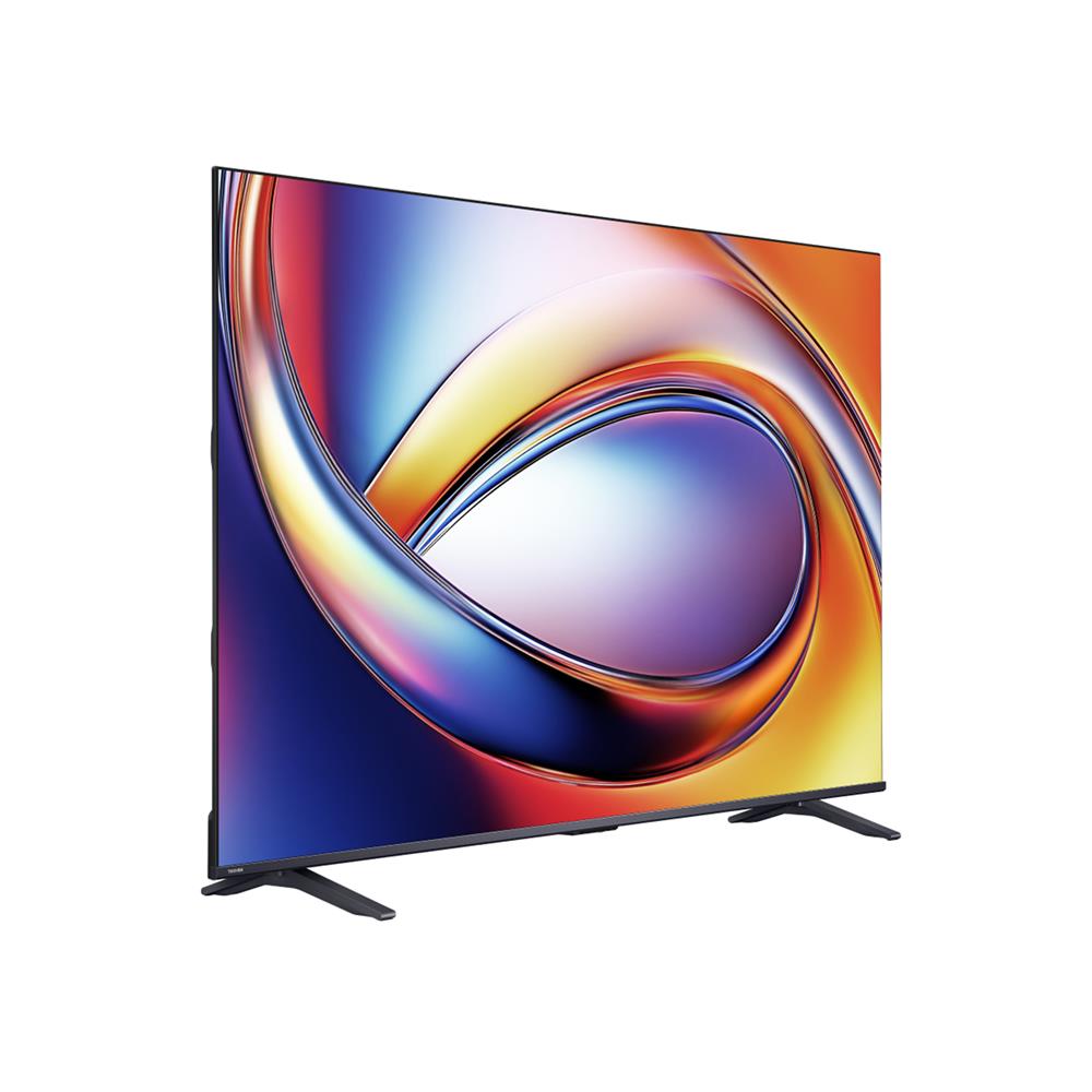 ทีวีคิวแอลอีดี 55 นิ้ว TOSHIBA (4K, QLED, VIDAA) 55M450RP