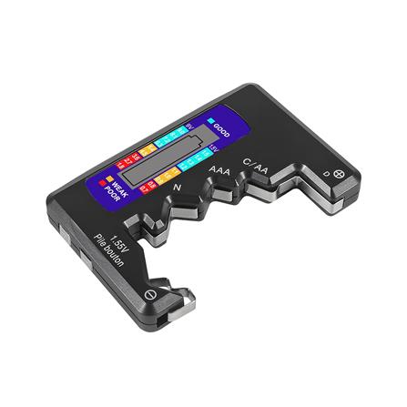 เครื่องวัดถ่านไฟฉายอเนกประสงค์ ELECKTA_1