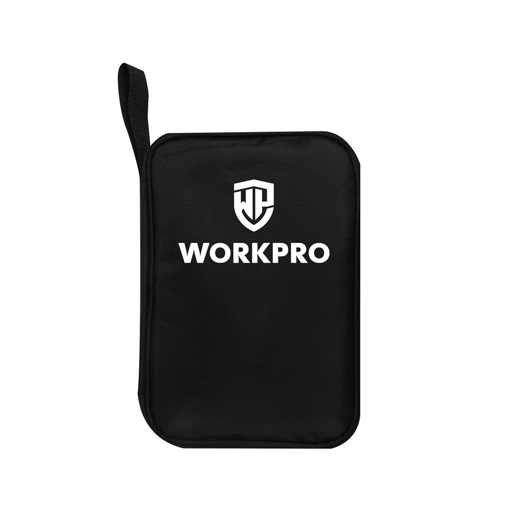 ชุดเครื่องมือช่าง WORKPRO WP209059 18 ชิ้น