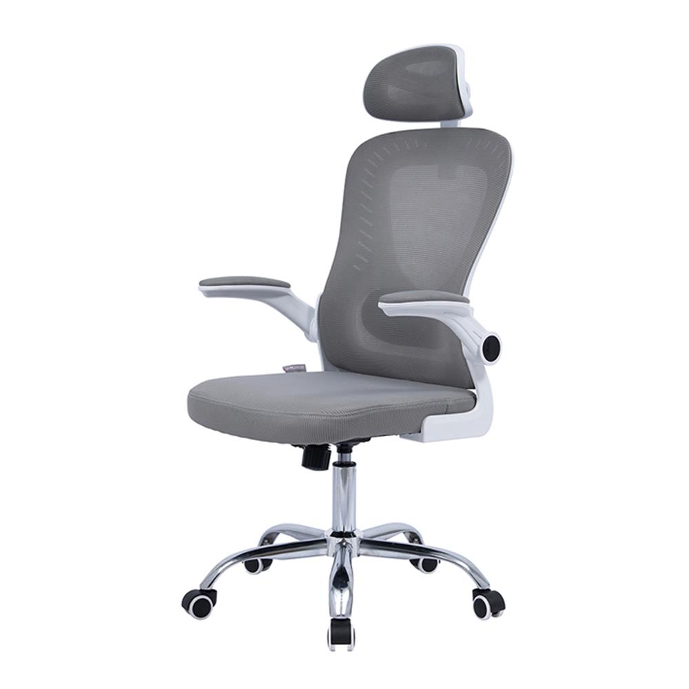 เก้าอี้สำนักงาน U-RODECOR ASTRO สีเทา