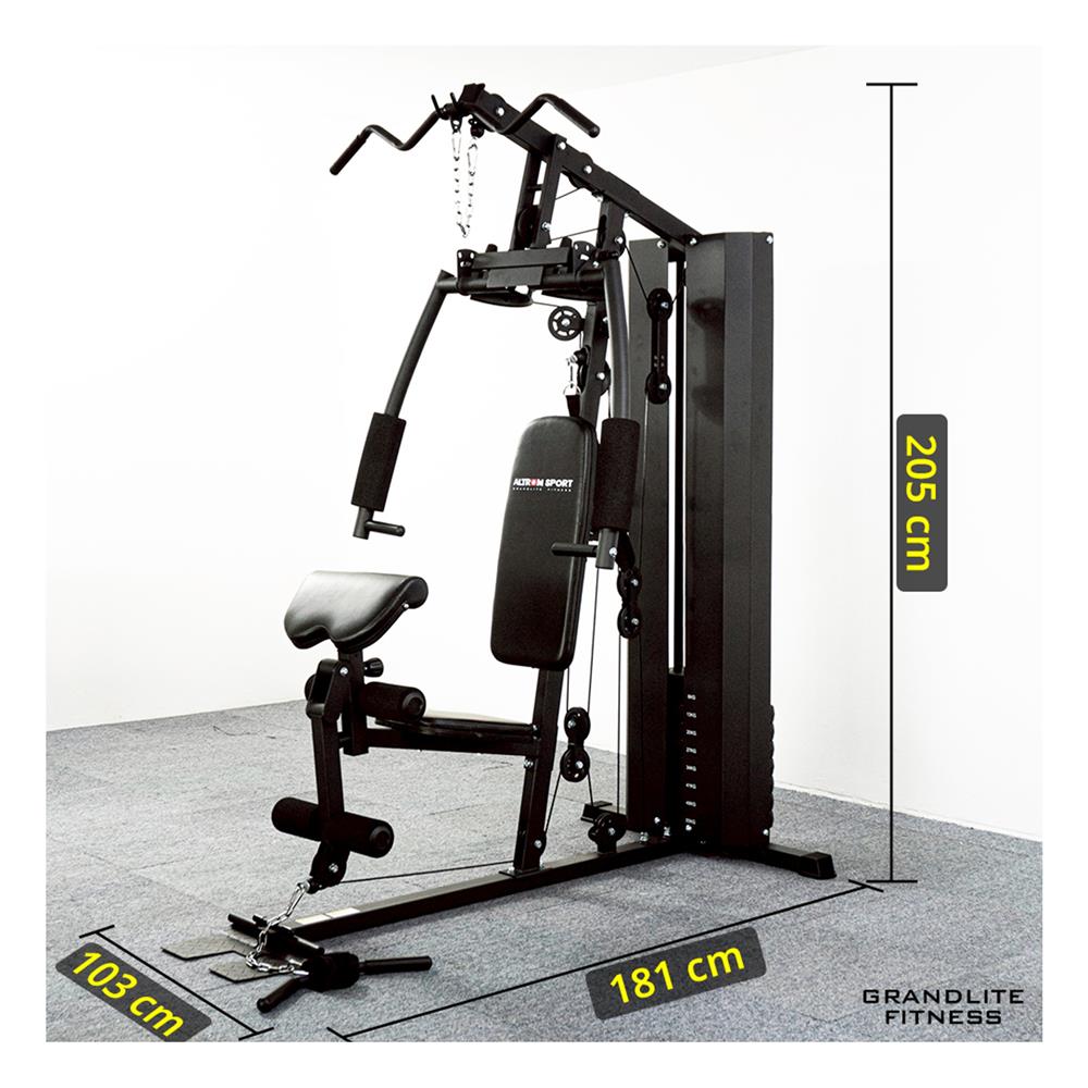 โฮมยิม ALTROM SPORT AL-6000HM 1 สถานี