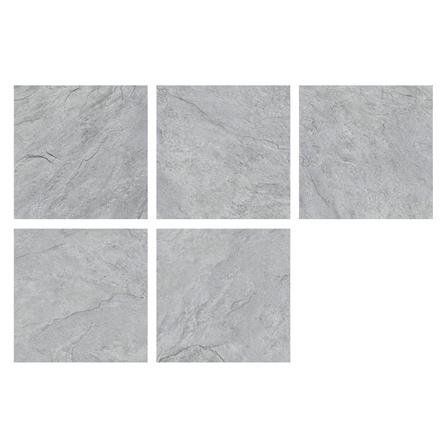 กระเบื้องพื้นพอร์ซเลน 16x16 นิ้ว COTTO เทรย์ เทา PM 0.96 ตร.ม._1