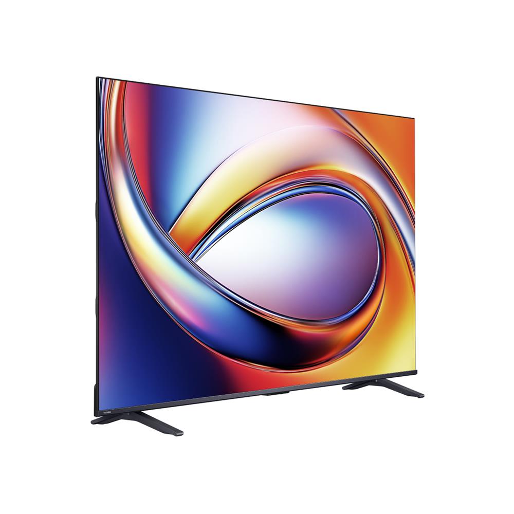 ทีวีคิวแอลอีดี 65 นิ้ว TOSHIBA (4K, QLED, VIDAA) 65M450RP