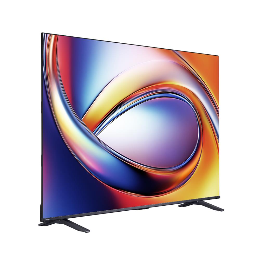 ทีวีคิวแอลอีดี 85 นิ้ว TOSHIBA (4K, QLED, VIDAA) 85M450RP