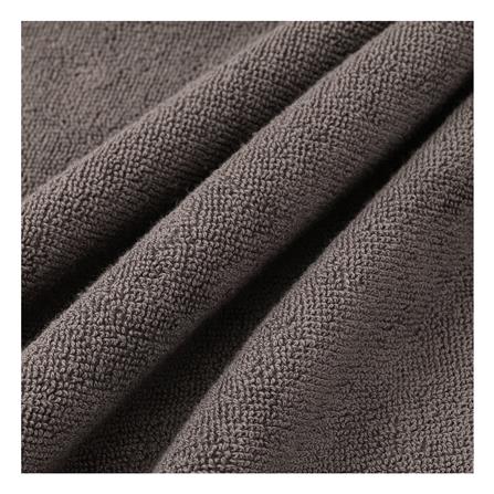 ผ้าขนหนู HOME LIVING STYLE BEACH WAVE 36x72 นิ้ว สี BROWN_5