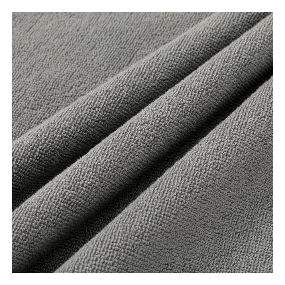 ผ้าขนหนู HOME LIVING STYLE BEACH WAVE 36x72 นิ้ว สี GREY