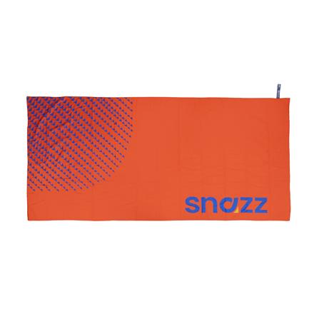 ผ้าขนหนู SNAZZ NOMAD 40x80 นิ้ว สี ORANGE_1