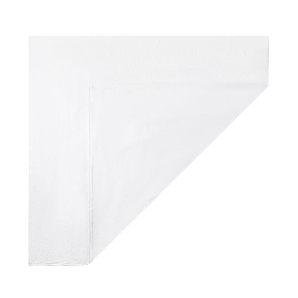 ผ้าขนหนู HOME LIVING STYLE BEACH WAVE 36x72 นิ้ว สี WHITE