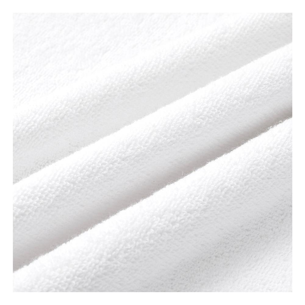 ผ้าขนหนู HOME LIVING STYLE BEACH WAVE 36x72 นิ้ว สี WHITE