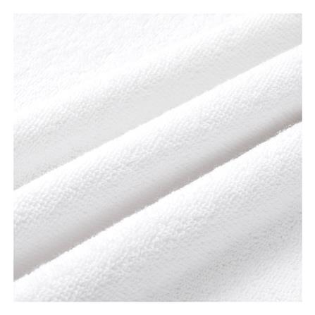 ผ้าขนหนู HOME LIVING STYLE BEACH WAVE 36x72 นิ้ว สี WHITE_5