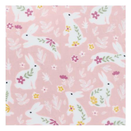 ผ้าห่ม SNAZZ HOP 50x60 นิ้ว สี PINK_4