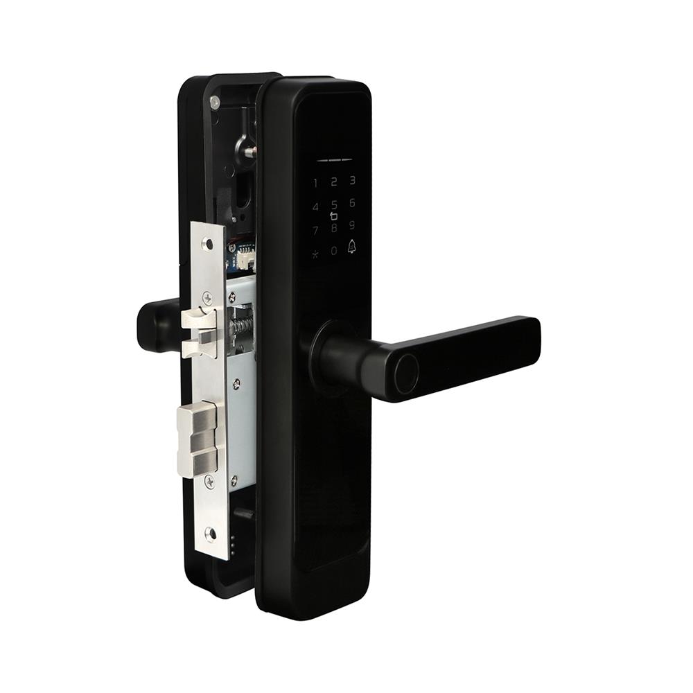 กลอนดิจิตอล COLT W961 สีดำ