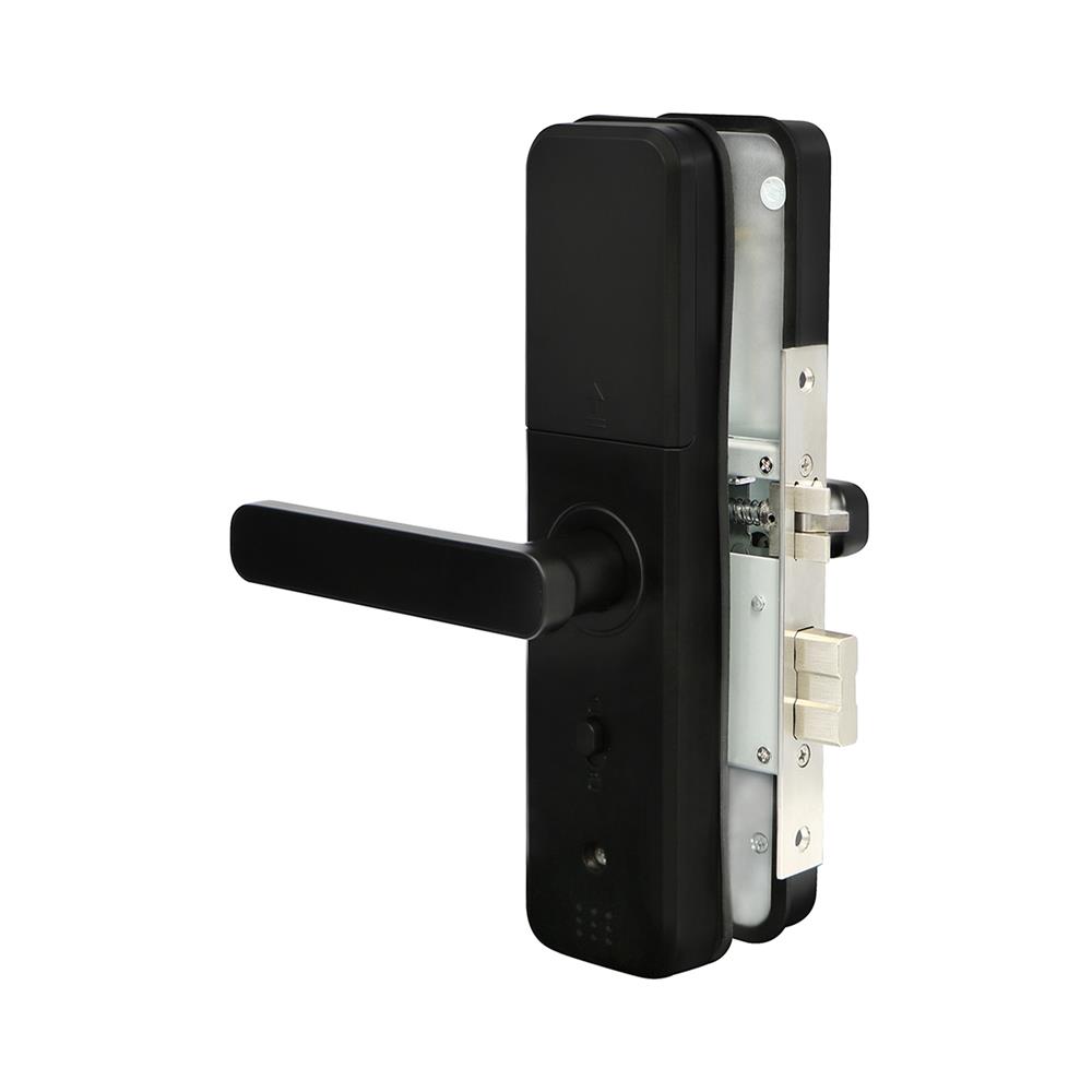 กลอนดิจิตอล COLT W961 สีดำ