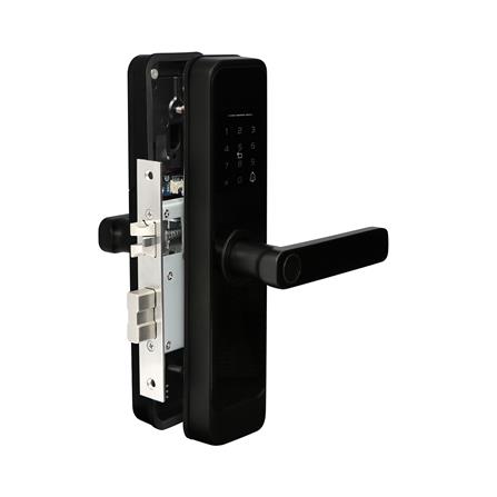 กลอนดิจิตอล COLT W961 สีดำ_2