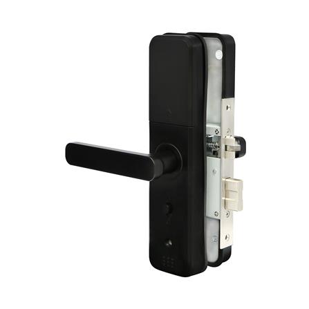 กลอนดิจิตอล COLT W961 สีดำ_3