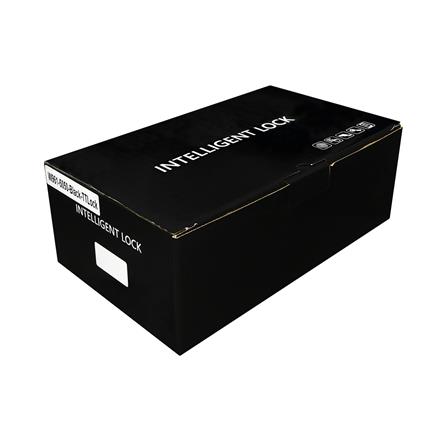 กลอนดิจิตอล COLT W961 สีดำ_5