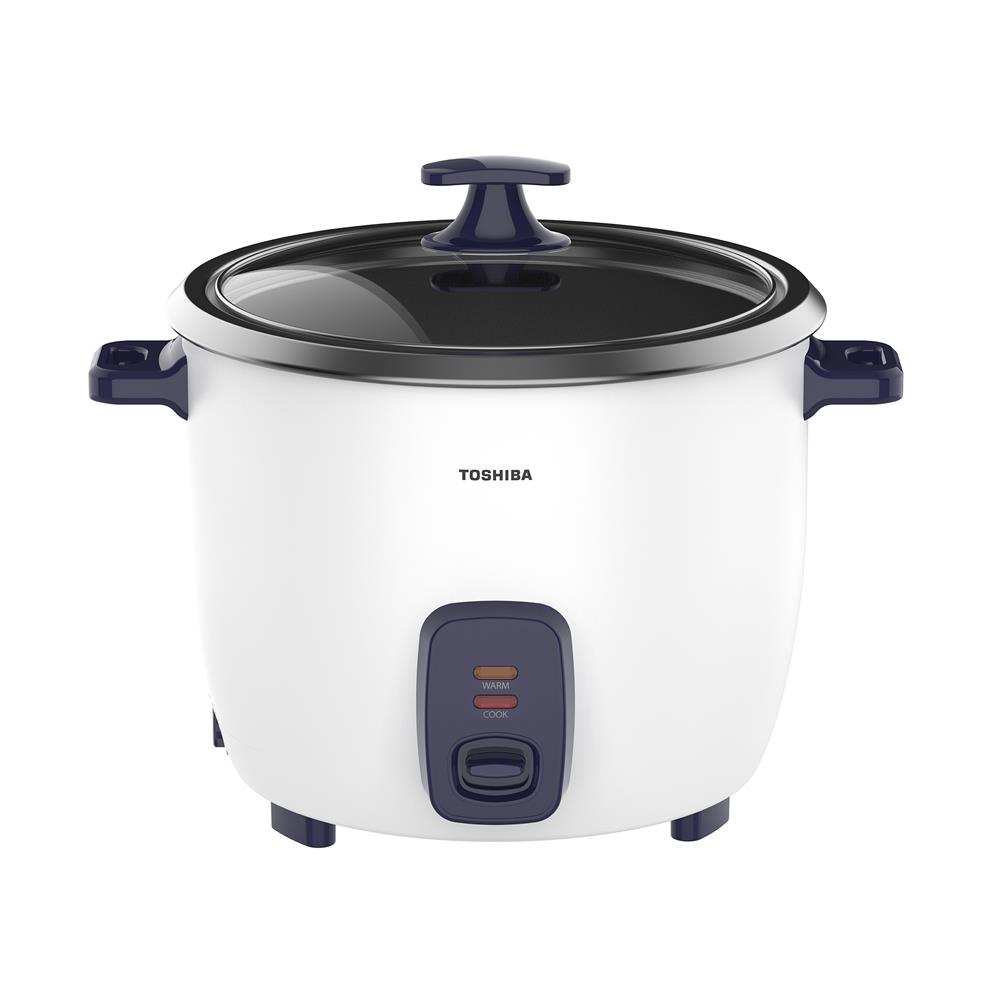 หม้อหุงข้าว CONVENTIONAL TOSHIBA RC-22MHUTH(B) 2.2 ลิตร