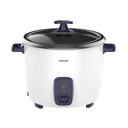 หม้อหุงข้าว CONVENTIONAL TOSHIBA RC-22MHUTH(B) 2.2 ลิตร_0