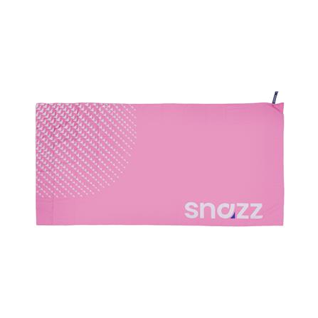 ผ้าขนหนู SNAZZ NOMAD 30x60 นิ้ว สี PINK_1