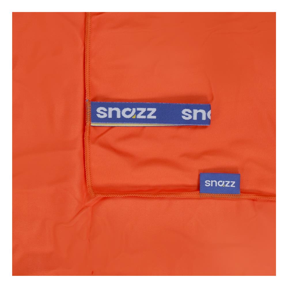 ผ้าขนหนู SNAZZ NOMAD 30x60 นิ้ว สี ORANGE