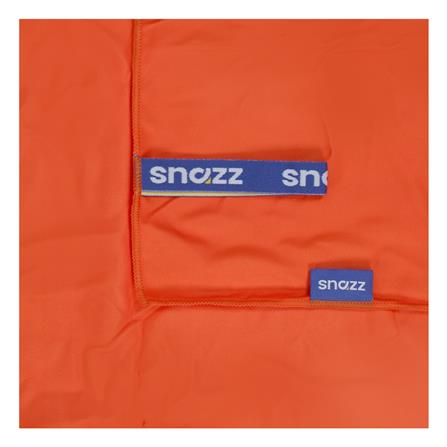 ผ้าขนหนู SNAZZ NOMAD 30x60 นิ้ว สี ORANGE_2