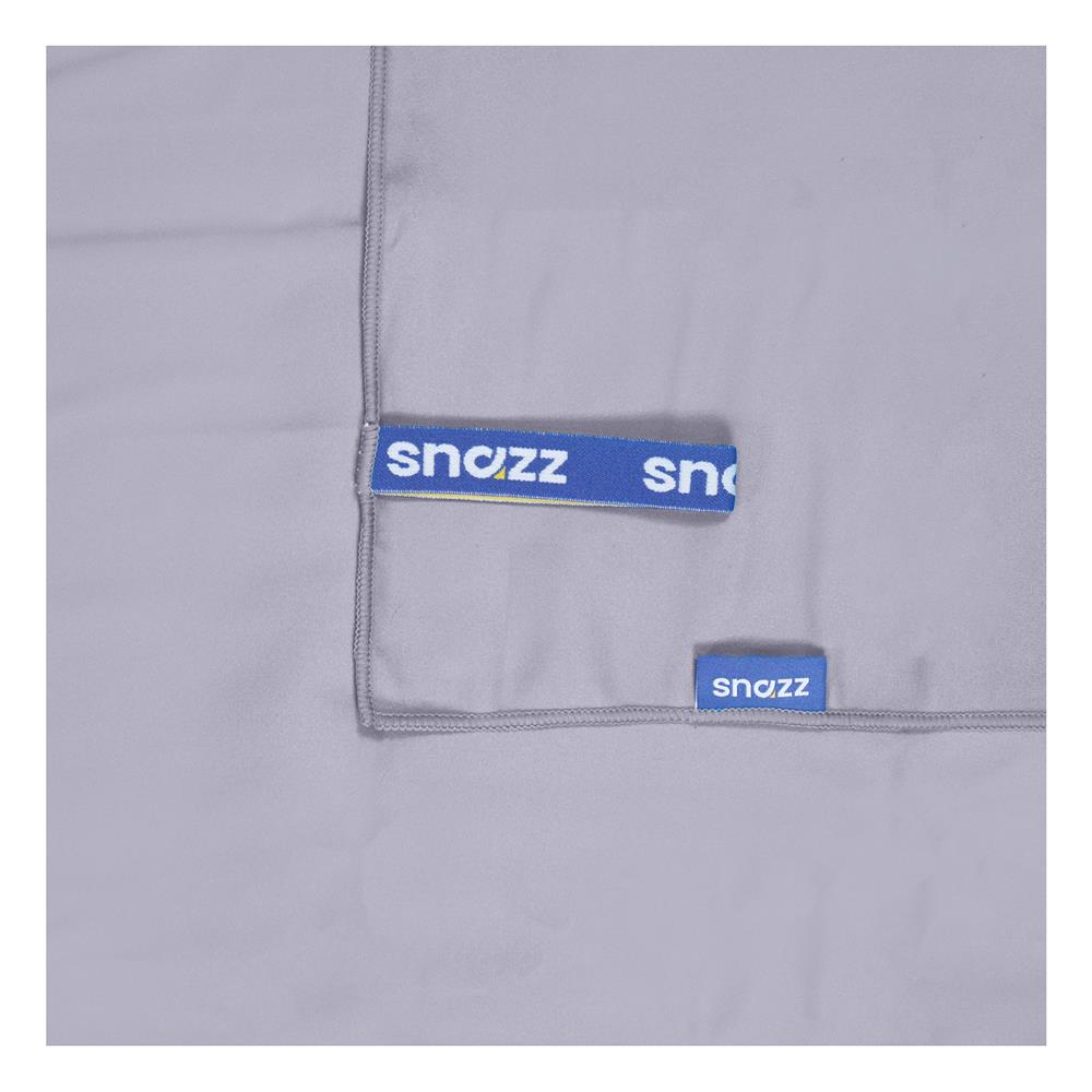 ผ้าขนหนู SNAZZ NOMAD 30x60 นิ้ว สี GREY