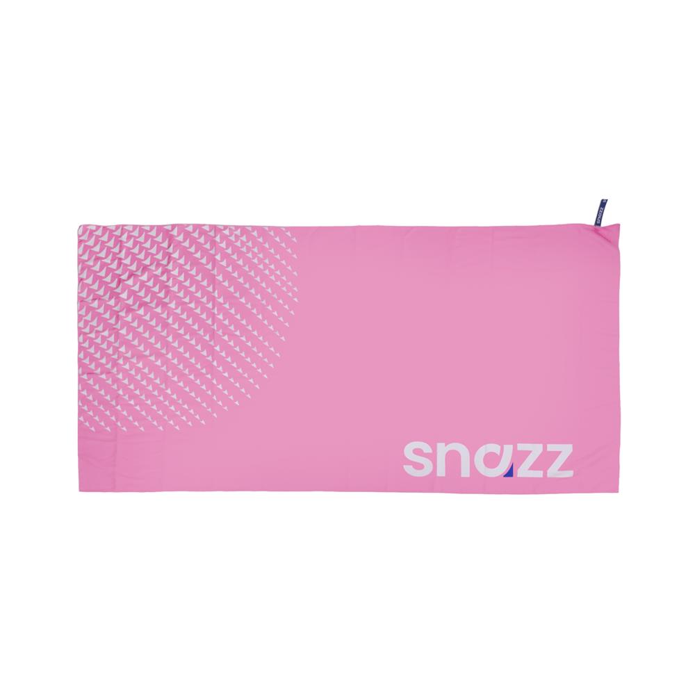 ผ้าขนหนู SNAZZ NOMAD 40x80 นิ้ว สี PINK