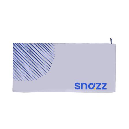 ผ้าขนหนู SNAZZ NOMAD 40x80 นิ้ว สี GREY_1