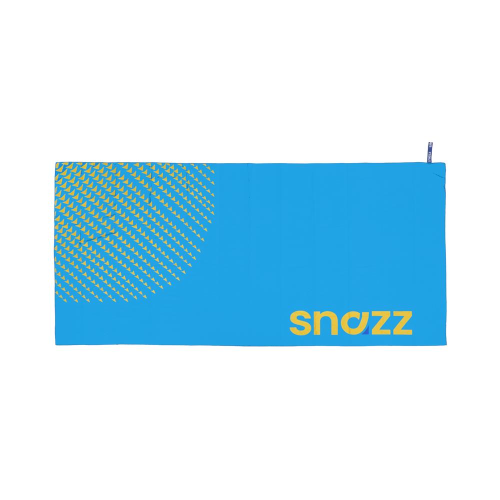 ผ้าขนหนู SNAZZ NOMAD 40x80 นิ้ว สี BLUE