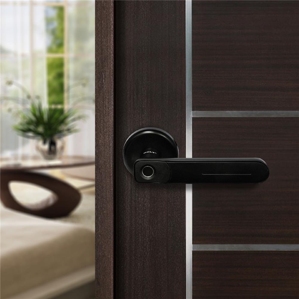 กลอนดิจิตอล COLT T130 สีดำ