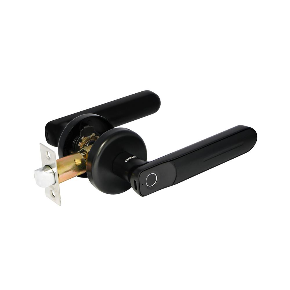 กลอนดิจิตอล COLT T130 สีดำ