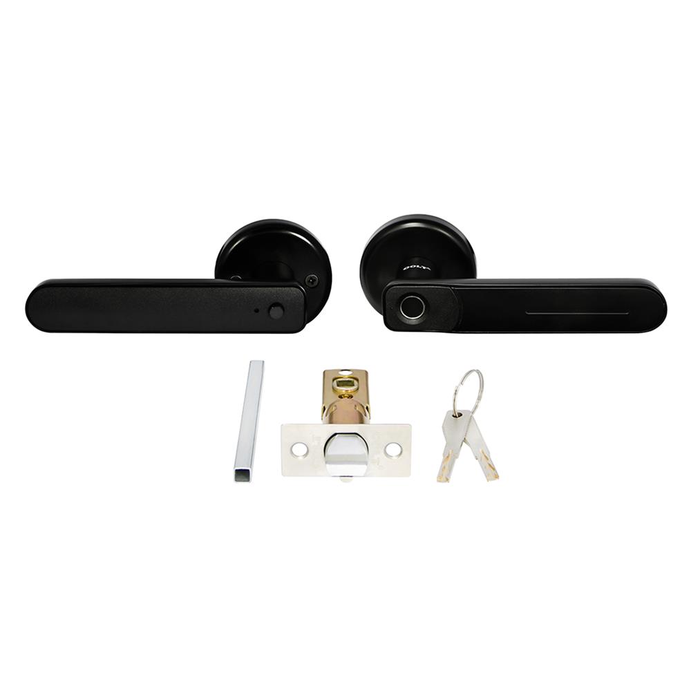 กลอนดิจิตอล COLT T130 สีดำ