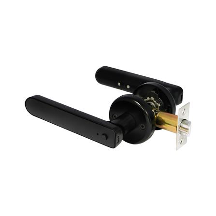 กลอนดิจิตอล COLT T130 สีดำ_2