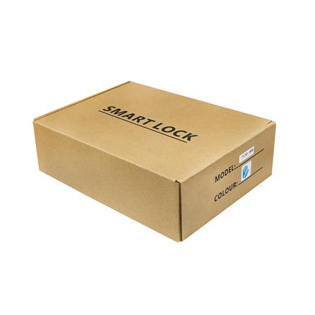 กลอนดิจิตอล COLT T130 สีดำ_5