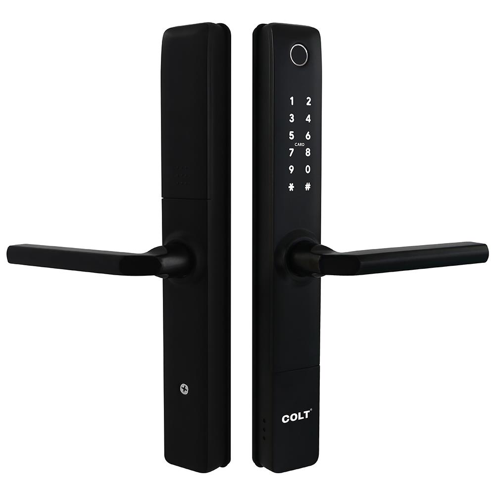 กลอนดิจิตอล COLT WSL1B สีดำ