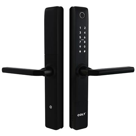 กลอนดิจิตอล COLT WSL1B สีดำ_0