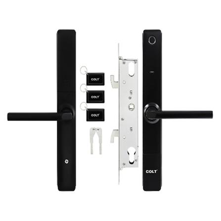 กลอนดิจิตอล COLT WSL1B สีดำ_2