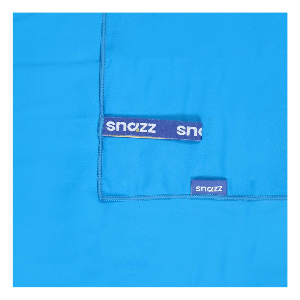 ผ้าขนหนู SNAZZ NOMAD 30x60 นิ้ว สี BLUE