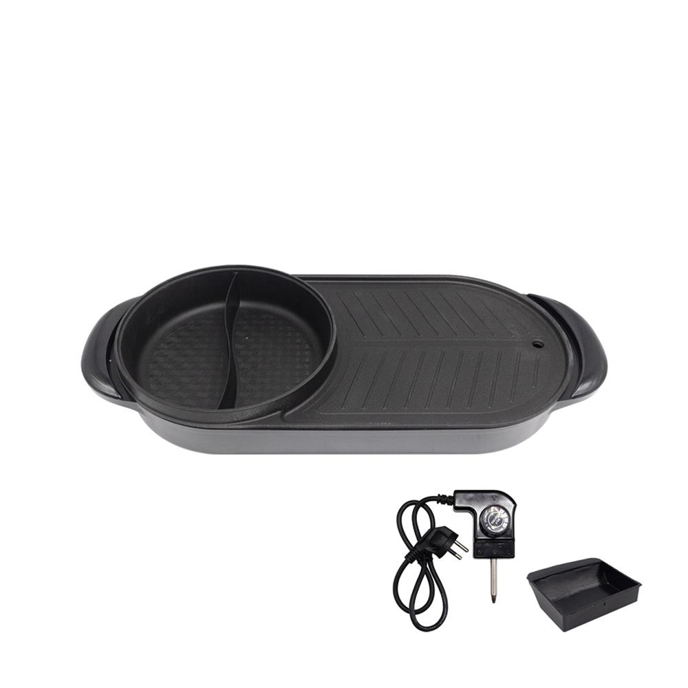 เตาไฟฟ้า CEFLAR FBB-502 สีดำ