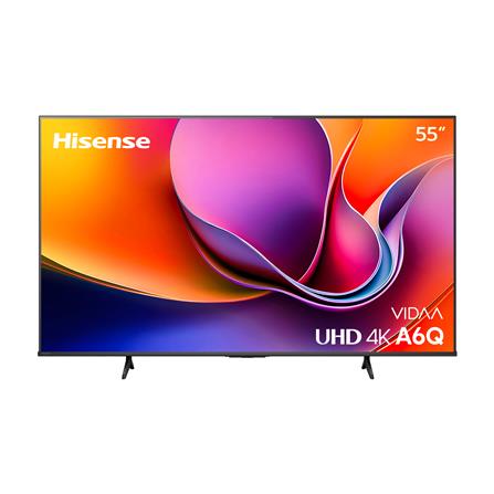 ทีวีแอลอีดี 55 นิ้ว HISENSE (4K, LED, VIDAA) 55A6Q_0