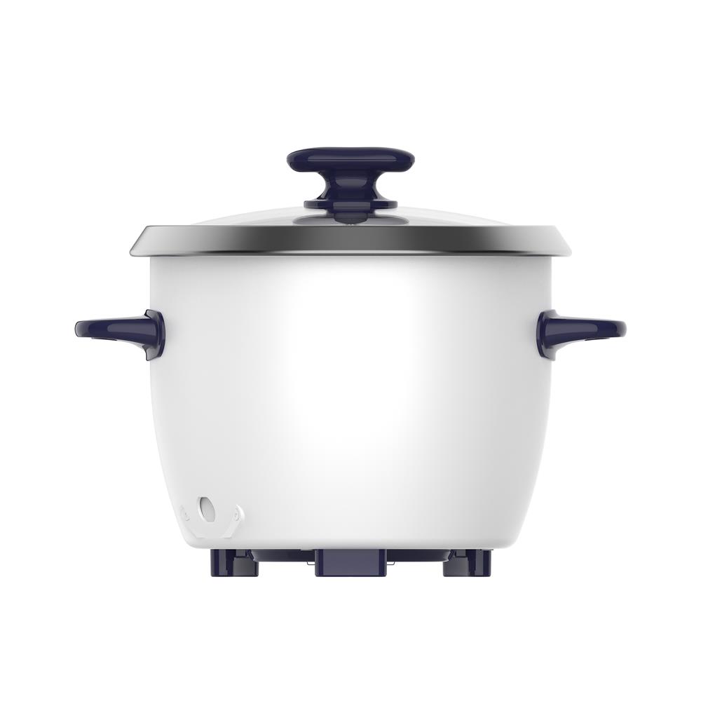 หม้อหุงข้าว CONVENTIONAL TOSHIBA RC-6MHUTH(B) 0.6 ลิตร