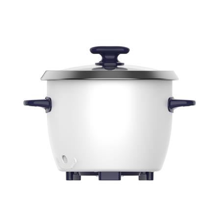 หม้อหุงข้าว CONVENTIONAL TOSHIBA RC-6MHUTH(B) 0.6 ลิตร_2