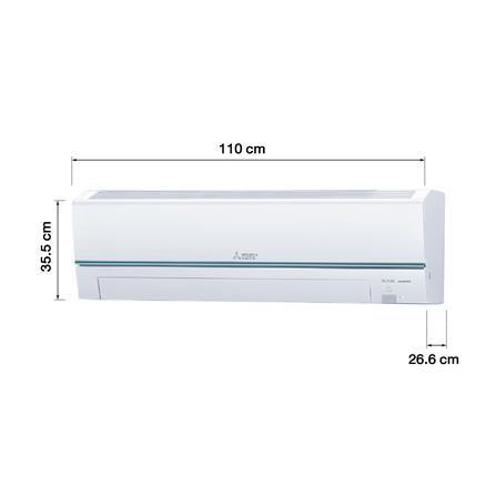 แอร์ผนัง MITSUBISHI MSY-JZ24VF 22519 บีทียู อินเวอร์เตอร์_3
